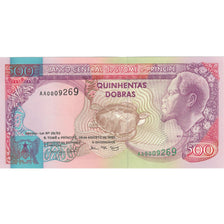 Banconote, Saint Thomas e Prince, 500 Dobras, 1993, 1993-08-26, KM:63, FDS