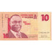 Banconote, Nigeria, 10 Naira, 2008, 2008, KM:33c, FDS