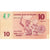 Banknote, Nigeria, 10 Naira, 2008, 2008, KM:33c, UNC(65-70)