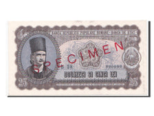Geldschein, Rumänien, 25 Lei, 1952, UNZ