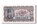 Banconote, Romania, 25 Lei, 1952, FDS