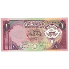 Banknote, Kuwait, 1 Dinar, L.1968, KM:13d, UNC(65-70)