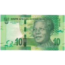 Banknote, South Africa, 10 Rand, Undated (2012), KM:133, UNC(65-70)