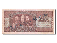 Billete, 500 Lei, 1949, Rumanía, SC