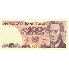 Banconote, Polonia, 100 Zlotych, 1988, 1988-12-01, KM:143d, FDS