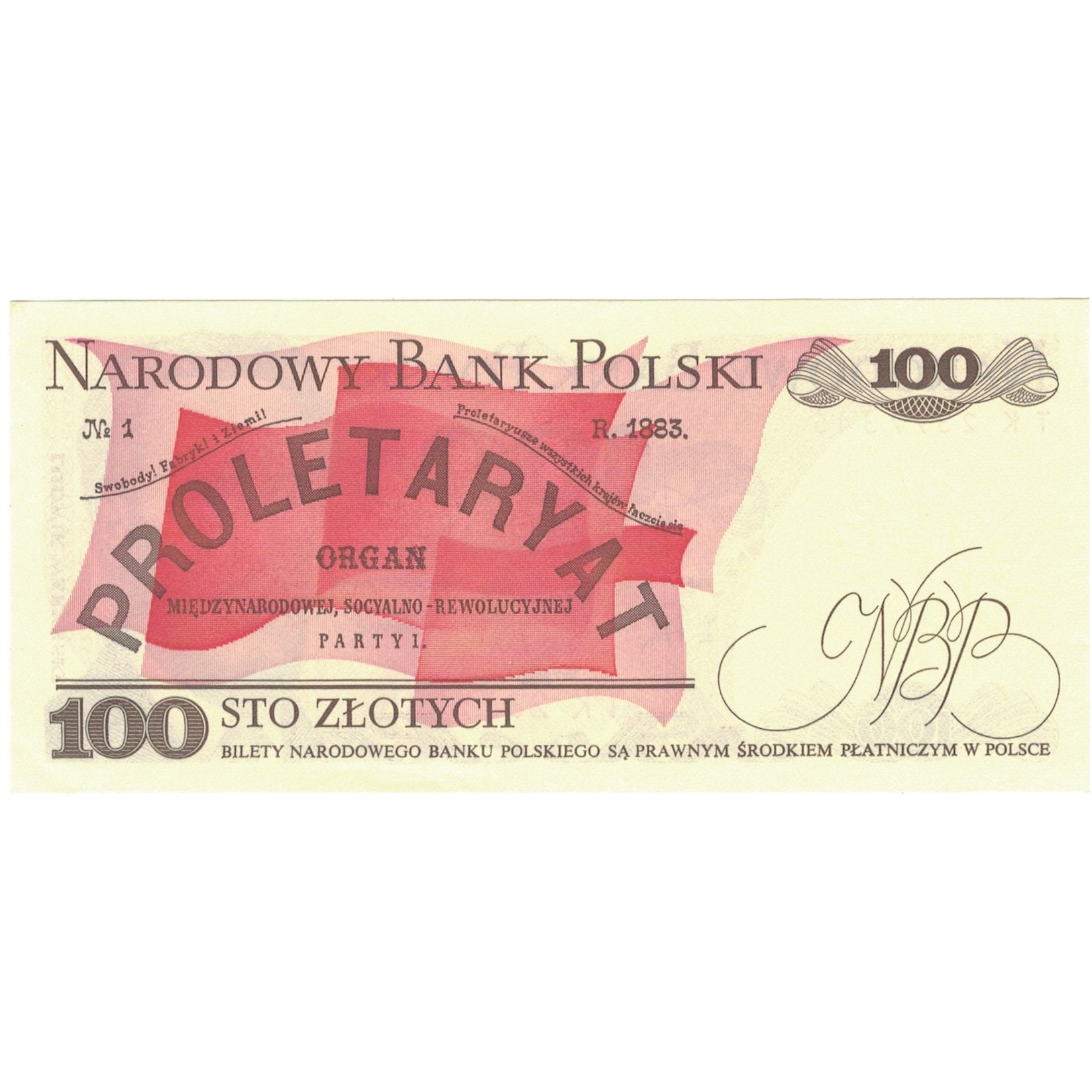Banconote, Polonia, 100 Zlotych, 1988, 1988-12-01, KM:143d, FDS