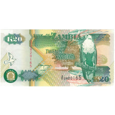 Banknote, Zambia, 20 Kwacha, 1992, KM:32a, UNC(65-70)