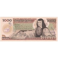 Banknote, Mexico, 1000 Pesos, 1985, 1985-07-19, KM:85, UNC(65-70)