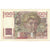 Frankreich, 100 Francs, Jeune Paysan, 1945, V.18, VZ, KM:128a