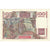 França, 100 Francs, Jeune Paysan, 1945, V.18, AU(55-58), KM:128a