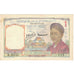 Billete, 1 Piastre, Undated (1953), INDOCHINA FRANCESA, KM:92, SC