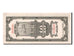 Biljet, China, 10 Customs Gold Units, 1930, SUP