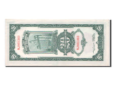 Banknot, China, 20 Customs Gold Units, 1930, UNC(64)