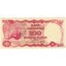 Banknot, Indonesia, 100 Rupiah, 1964, 1964, KM:97a, EF(40-45)