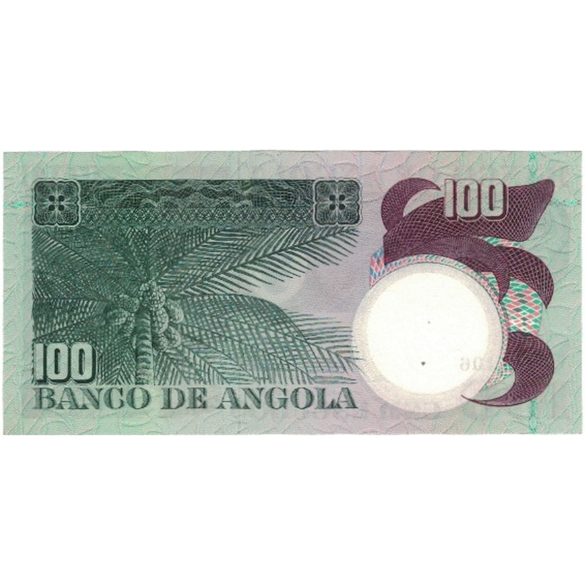Banconote, Angola, 500 Escudos, 1973, 1973-06-10, KM:107, FDS