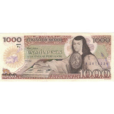 Geldschein, Mexiko, 1000 Pesos, 1985, 1985-07-19, KM:85, UNZ