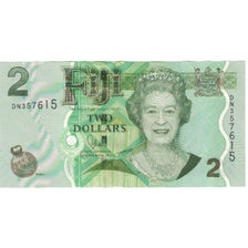 Banknote, Fiji, 2 Dollars, Undated (2007), KM:109a, UNC(65-70)