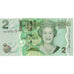 Banknote, Fiji, 2 Dollars, Undated (2007), KM:109a, UNC(65-70)