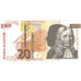 Banconote, Slovenia, 20 Tolarjev, 1992-1993, KM:12a, 1992-01-15, FDS