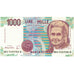 Banknote, Italy, 1000 Lire, 1990-1994, 1990, KM:114c, UNC(63)
