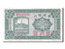 Cina, 10 Cents, 1925, BB+