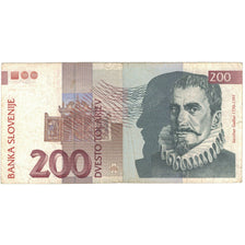 Banconote, Slovenia, 200 Tolarjev, 1997, 1997-10-08, KM:15b, BB