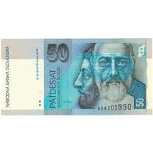 Banknote, Slovakia, 50 Korun, 2005, 2005-11-16, KM:21f, UNC(65-70)