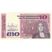 Billete, 10 Pounds, 1990, Irlanda - República, 1990-03-01, KM:72a, EBC+