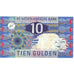 Banknote, Netherlands, 10 Gulden, KM:99, EF(40-45)