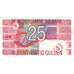 Banknote, Netherlands, 25 Gulden, 1989, 1989-04-05, KM:100, UNC(65-70)