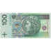 Banknote, Poland, 100 Zlotych, 1994, 1994-03-25, KM:176a, AU(55-58)