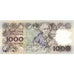 Banknot, Portugal, 1000 Escudos, 1988, 1988-12-22, KM:181e, UNC(60-62)