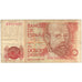Banknote, Spain, 200 Pesetas, 1980, 1980-09-16, KM:156, VF(20-25)