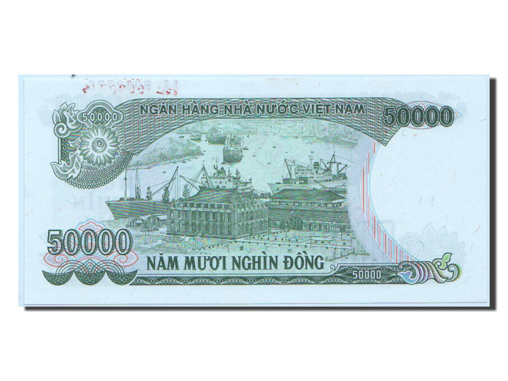 Viet Nam, 50,000 D<ox>ng, 1994, KM #116s, UNC(65-70)