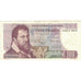 Geldschein, Belgien, 100 Francs, 1972, 1972-07-20, KM:134b, SS