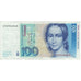 Banknote, GERMANY - FEDERAL REPUBLIC, 100 Deutsche Mark, 1991, KM:41b, EF(40-45)