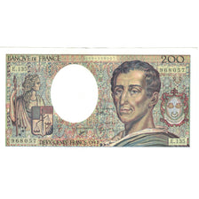 Francja, 200 Francs, Montesquieu, 1992, E.135, EF(40-45), Fayette:70.12 c)