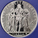 FRANCE, 100 Euro, 2012, Paris, KM #1724, MS(65-70), Silver, 47, 50.00