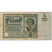 Banknote, Germany, 5 Rentenmark, 1926, 1926-01-02, KM:169, VF(20-25)