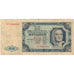 Banknote, Poland, 20 Zlotych, 1948, 1948-07-01, KM:137, VF(30-35)