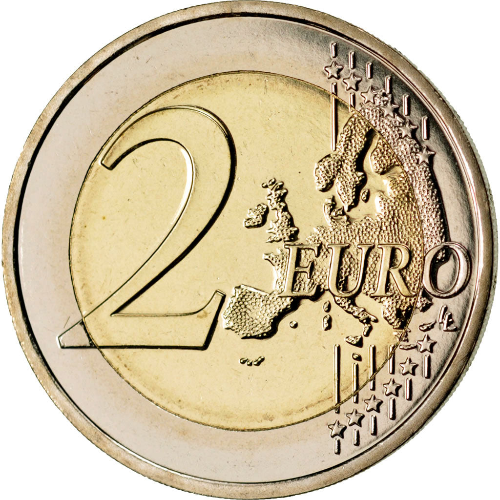 Monaco, 2 Euro Grace Kelly 2007