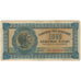 Banknote, Greece, 1000 Drachmai, 1941, 1941-10-01, KM:117b, VF(20-25)