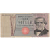 Billet, Italie, 1000 Lire, 1980, KM:101g, SPL+