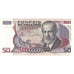 Banknote, Austria, 50 Schilling, 1986, 1986-01-02, KM:149, AU(55-58)