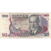 Banknote, Austria, 50 Schilling, 1986, 1986-01-02, KM:149, EF(40-45)