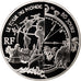 France, 1,5 Euro, 2005, MS(65-70), Silver, 22.20