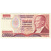 Biljet, Turkije, 20,000 Lira, 1970, 1970-01-14, KM:201, SPL