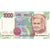 Nota, Itália, 1000 Lire, D.1990, KM:114c, AU(50-53)