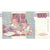 Geldschein, Italien, 1000 Lire, D.1990, KM:114c, SS+
