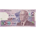 Banknote, Morocco, 10 Dirhams, 1987, 1987-07-14, KM:63a, UNC(63)